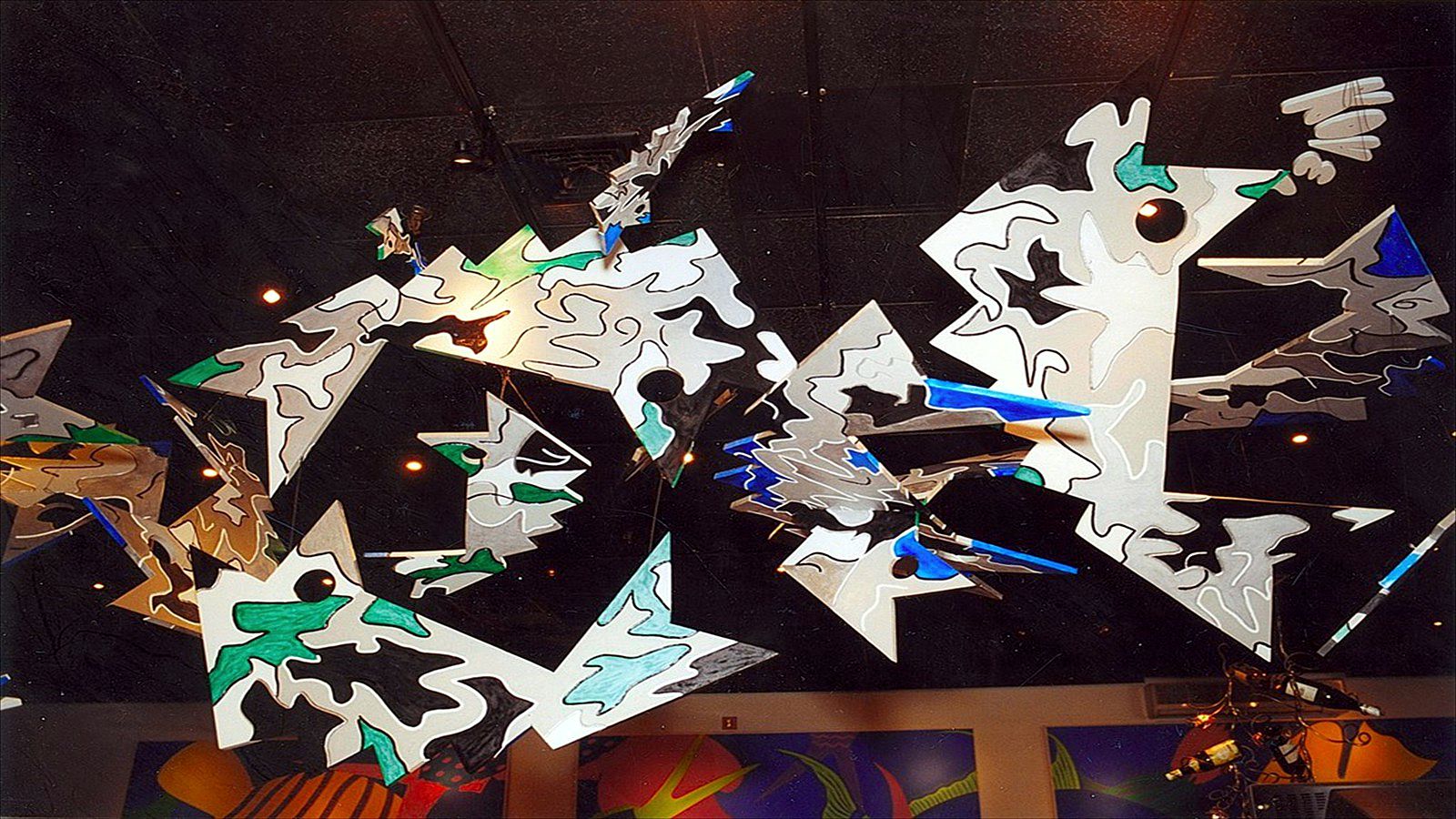 Feeding Frenzy Go Fish Restaurant